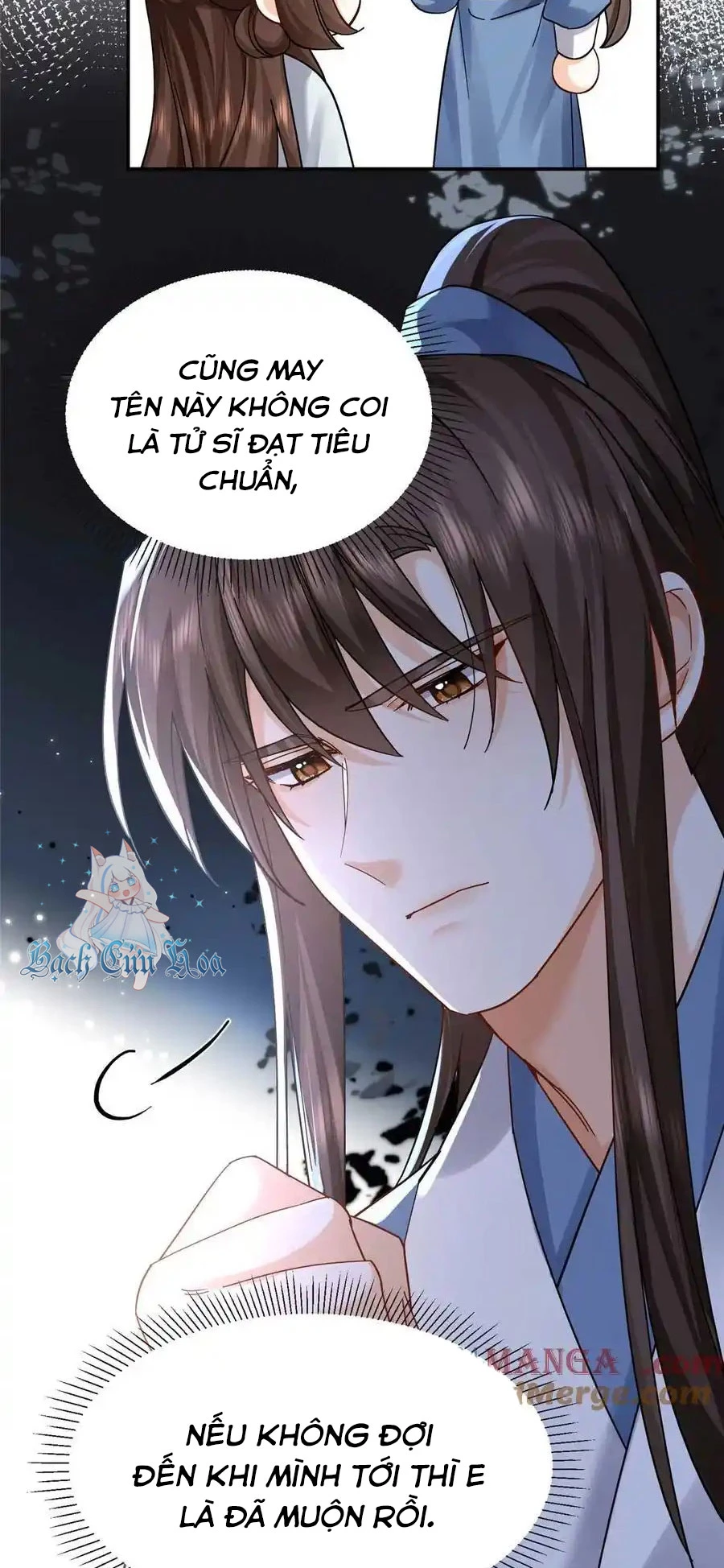 Thiều Quang Mạn Chapter 170 - Trang 4
