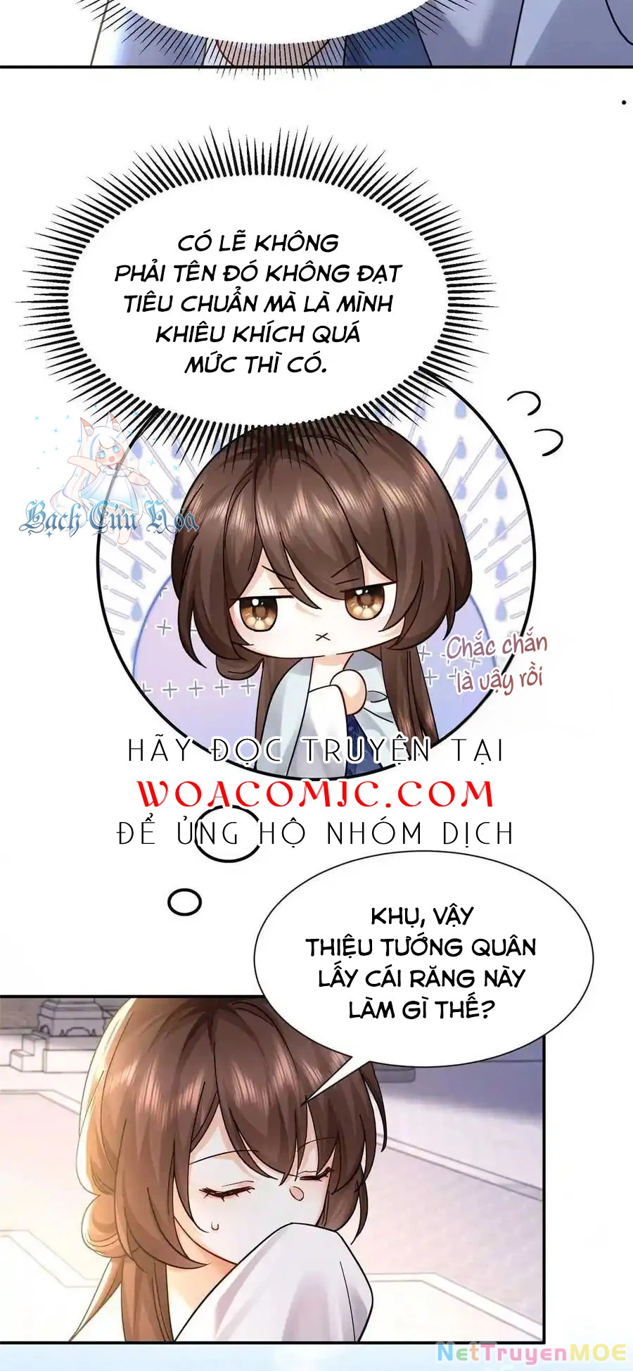 Thiều Quang Mạn Chapter 170 - Trang 4