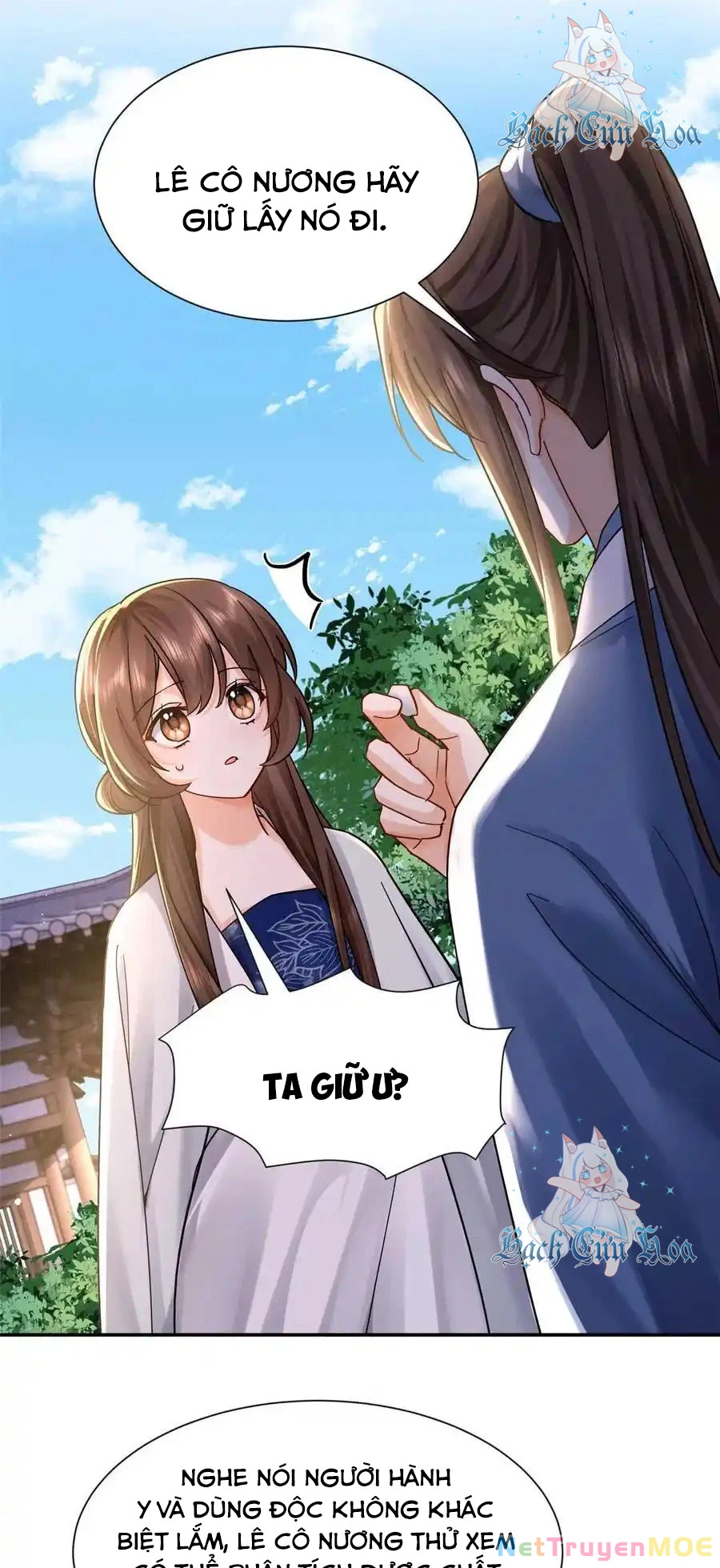 Thiều Quang Mạn Chapter 170 - Trang 4