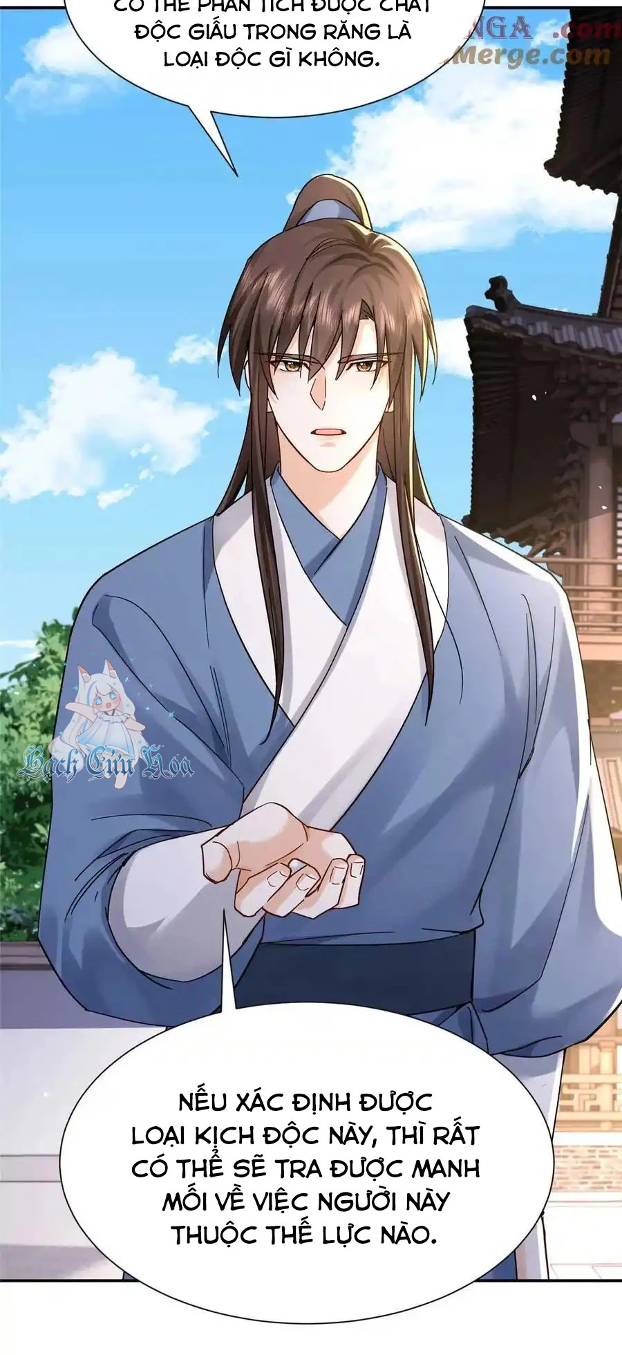 Thiều Quang Mạn Chapter 170 - Trang 4