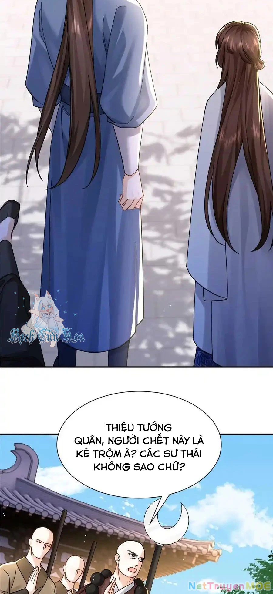 Thiều Quang Mạn Chapter 170 - Trang 4