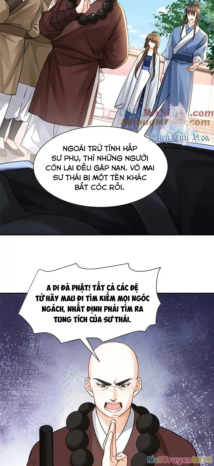 Thiều Quang Mạn Chapter 170 - Trang 4