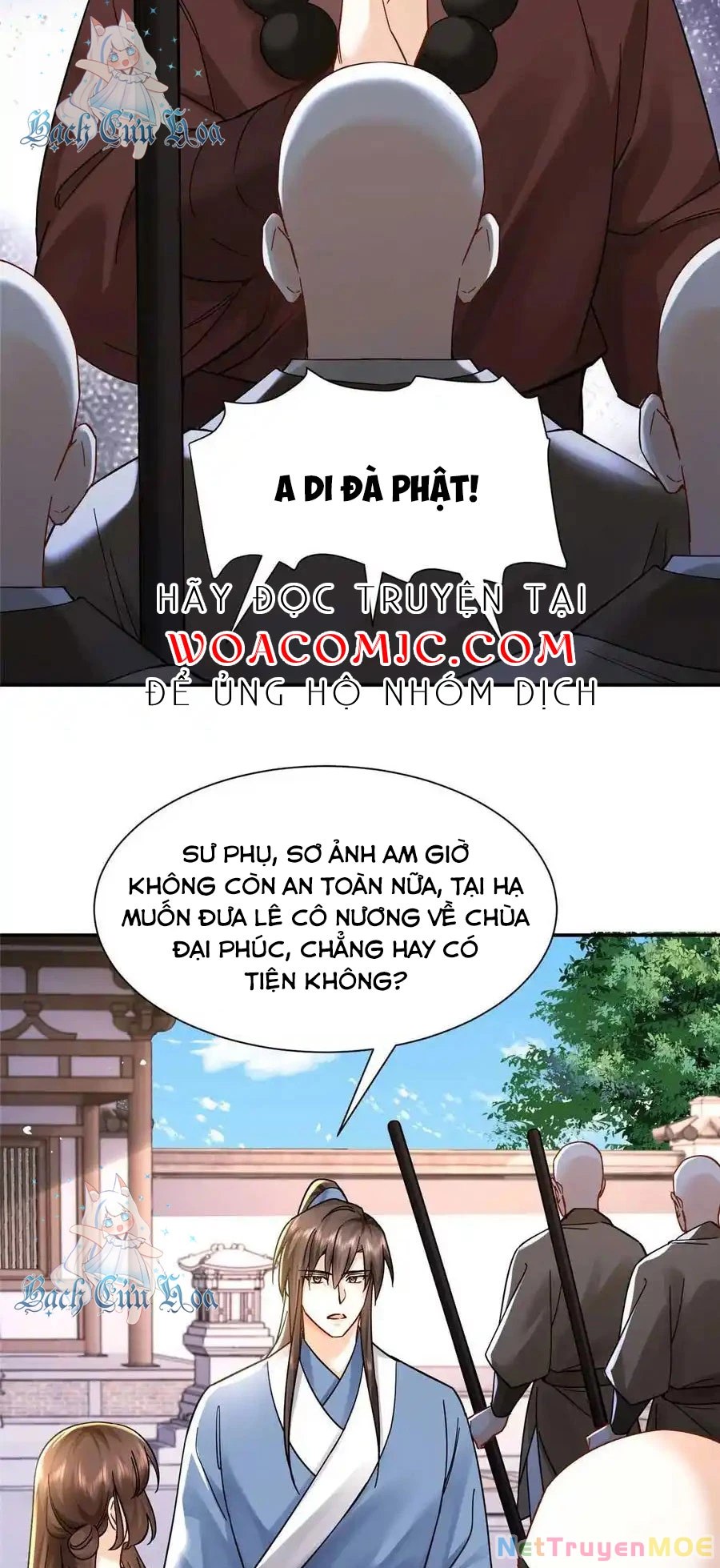 Thiều Quang Mạn Chapter 170 - Trang 4