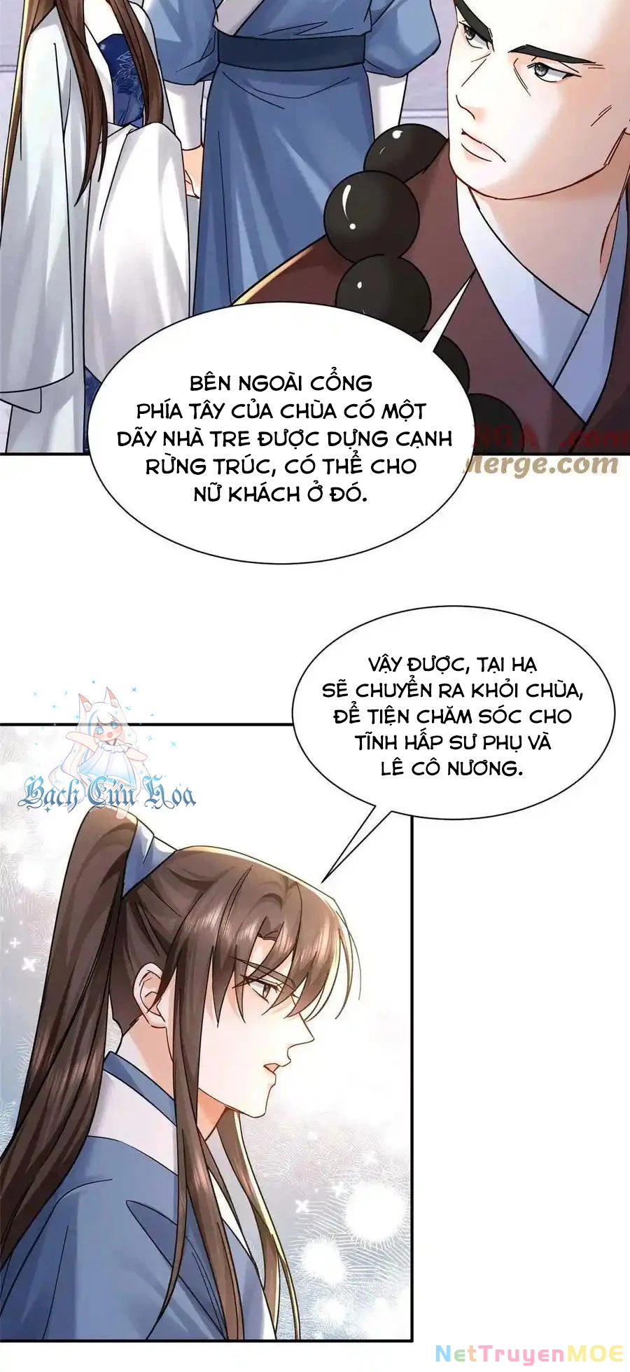 Thiều Quang Mạn Chapter 170 - Trang 4