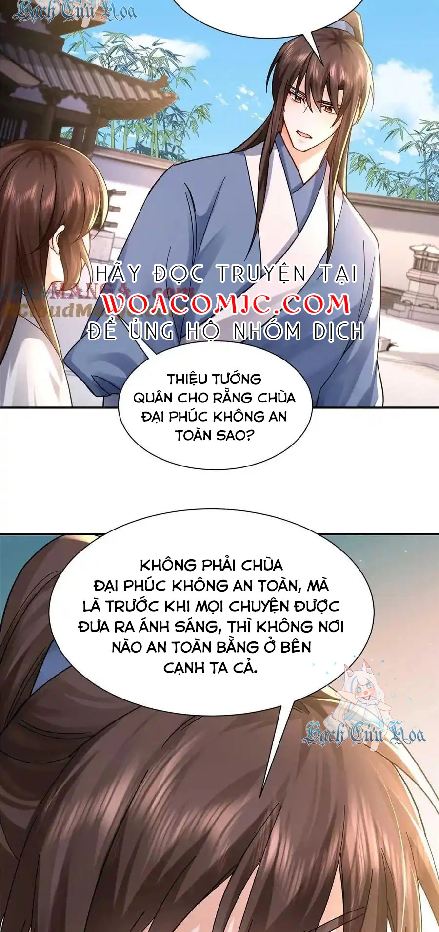 Thiều Quang Mạn Chapter 170 - Trang 4