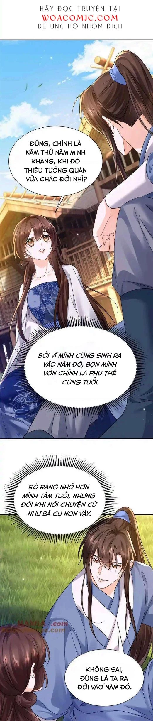 Thiều Quang Mạn Chapter 173 - Trang 4