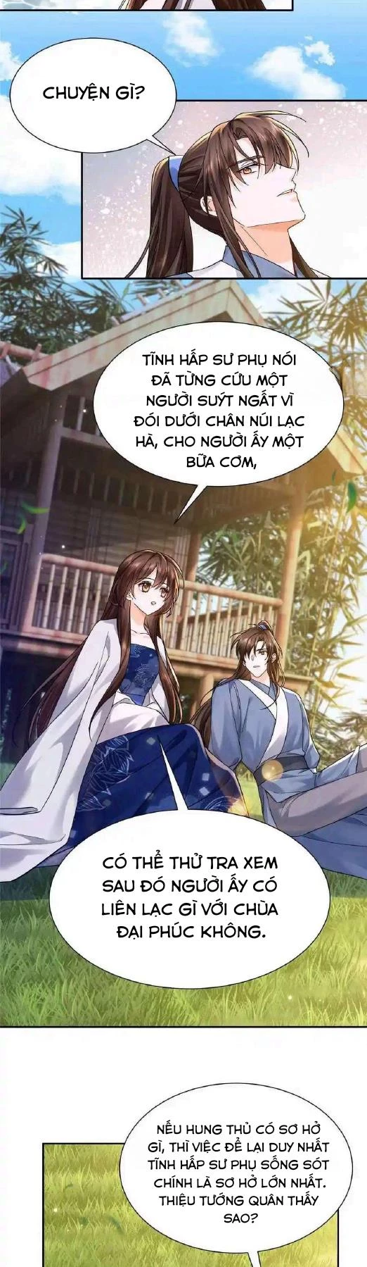 Thiều Quang Mạn Chapter 173 - Trang 4