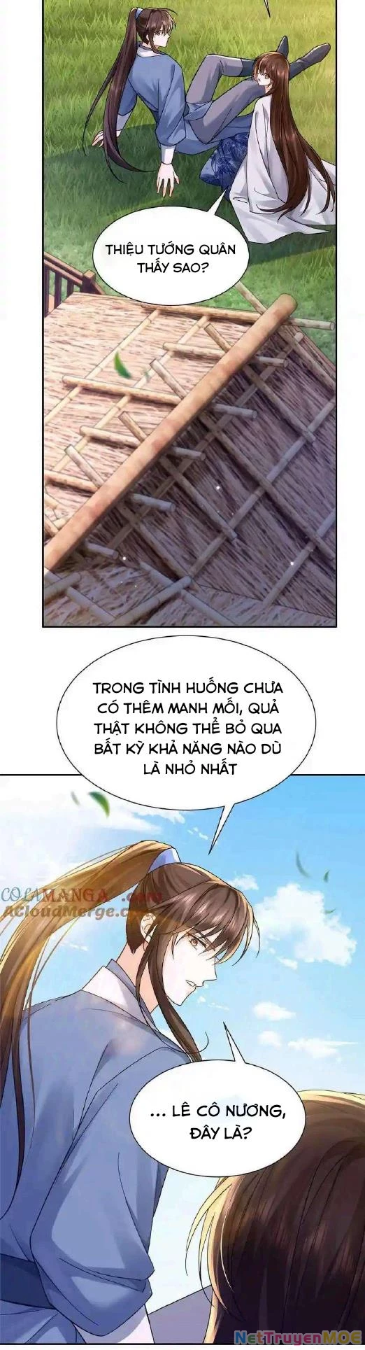 Thiều Quang Mạn Chapter 173 - Trang 4