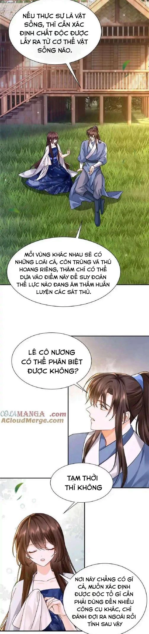 Thiều Quang Mạn Chapter 173 - Trang 4