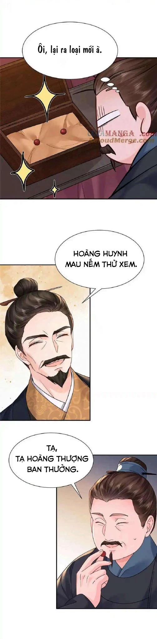 Thiều Quang Mạn Chapter 173 - Trang 4