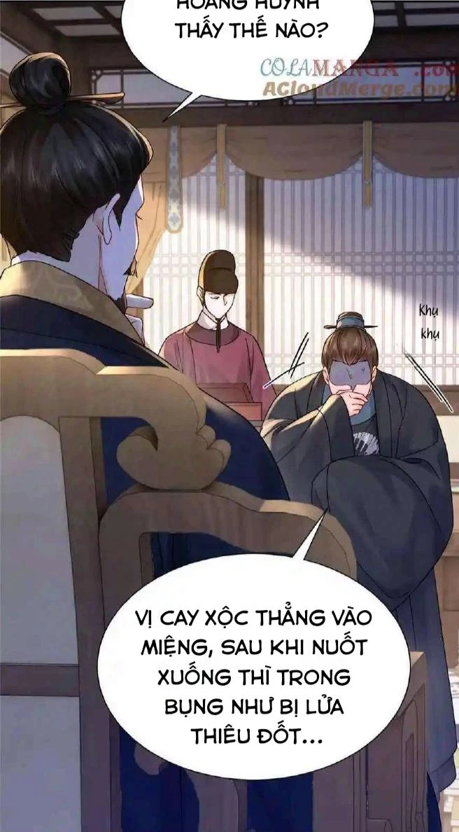 Thiều Quang Mạn Chapter 173 - Trang 4