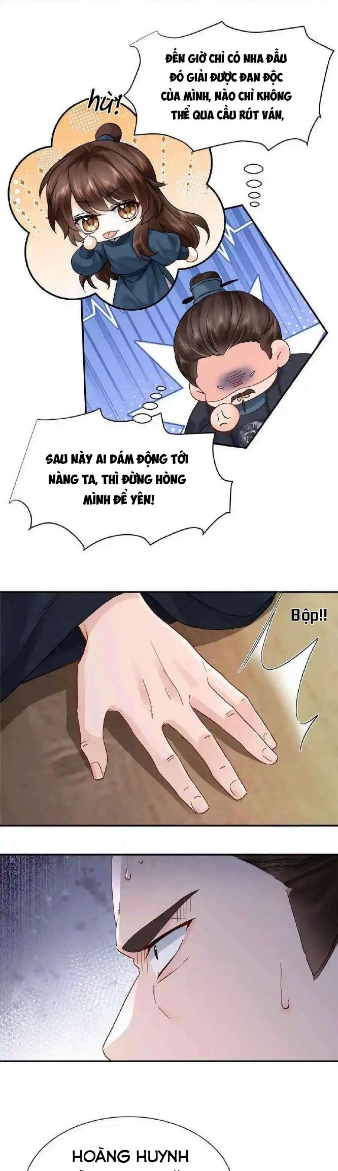 Thiều Quang Mạn Chapter 173 - Trang 4
