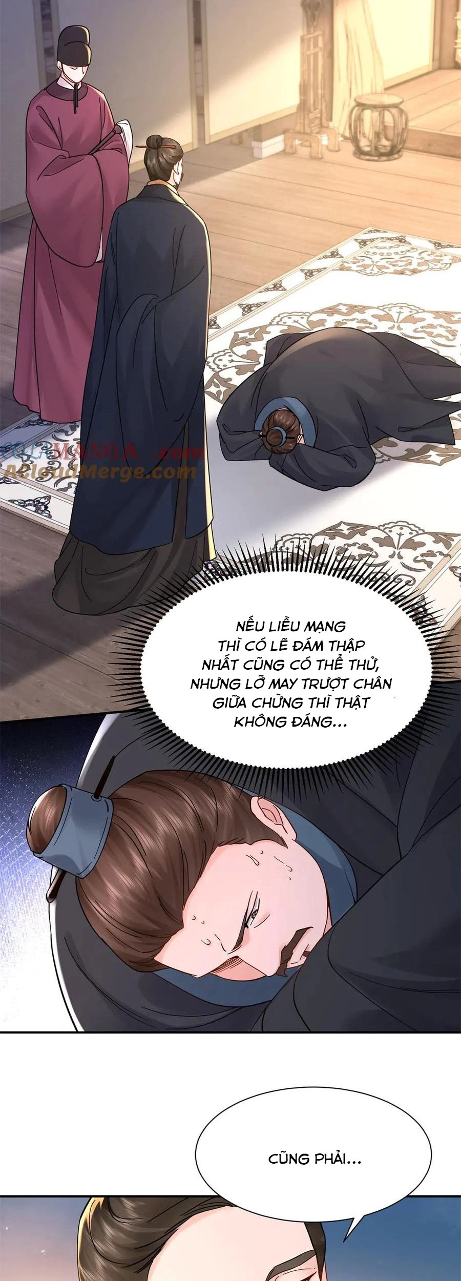 Thiều Quang Mạn Chapter 174 - Trang 4