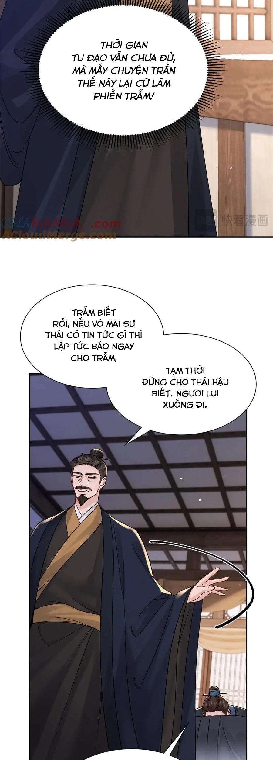 Thiều Quang Mạn Chapter 174 - Trang 4
