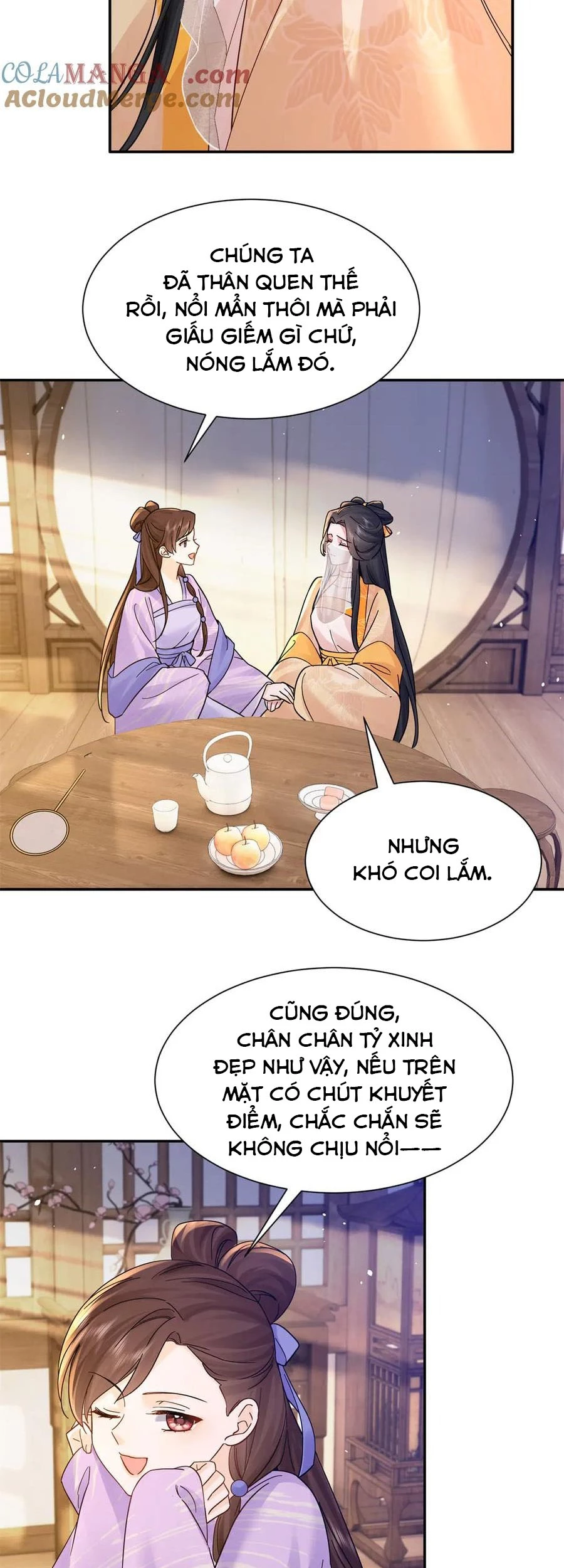Thiều Quang Mạn Chapter 174 - Trang 4
