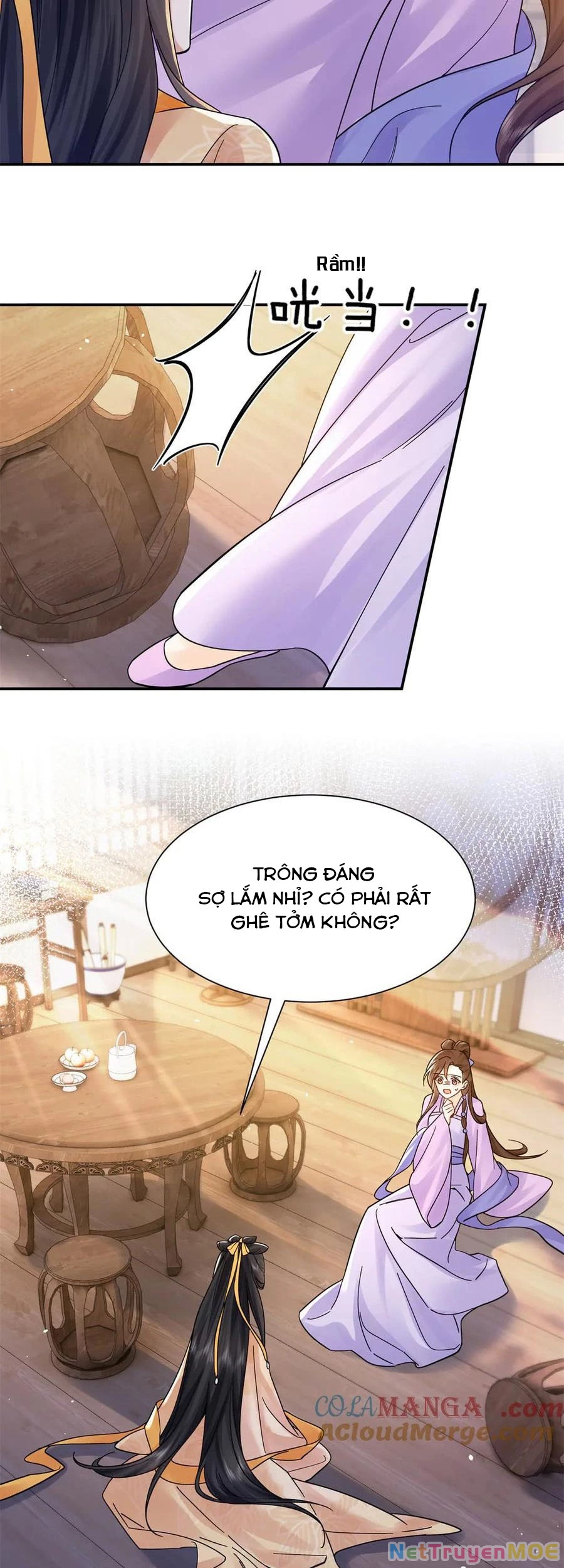 Thiều Quang Mạn Chapter 174 - Trang 4