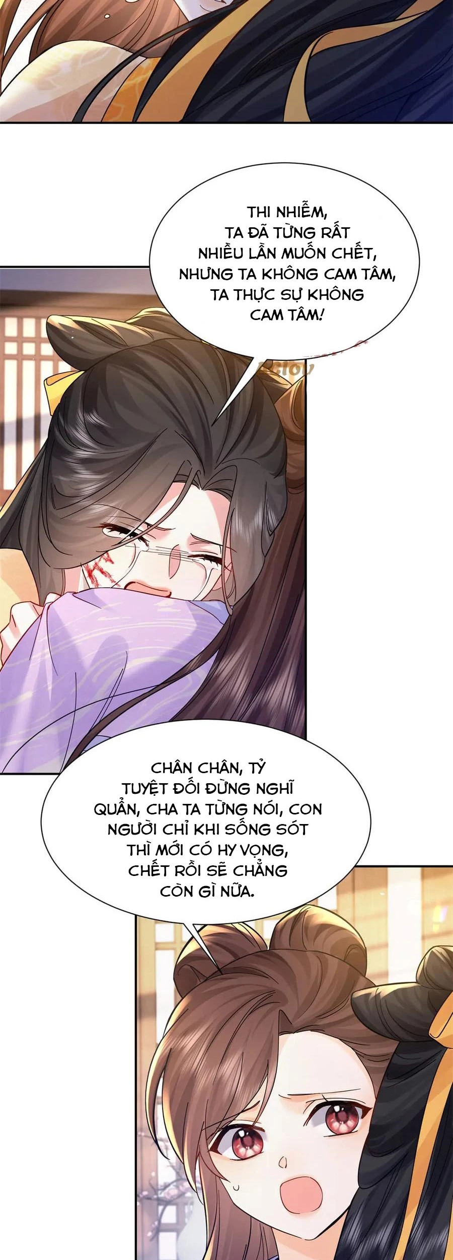 Thiều Quang Mạn Chapter 174 - Trang 4