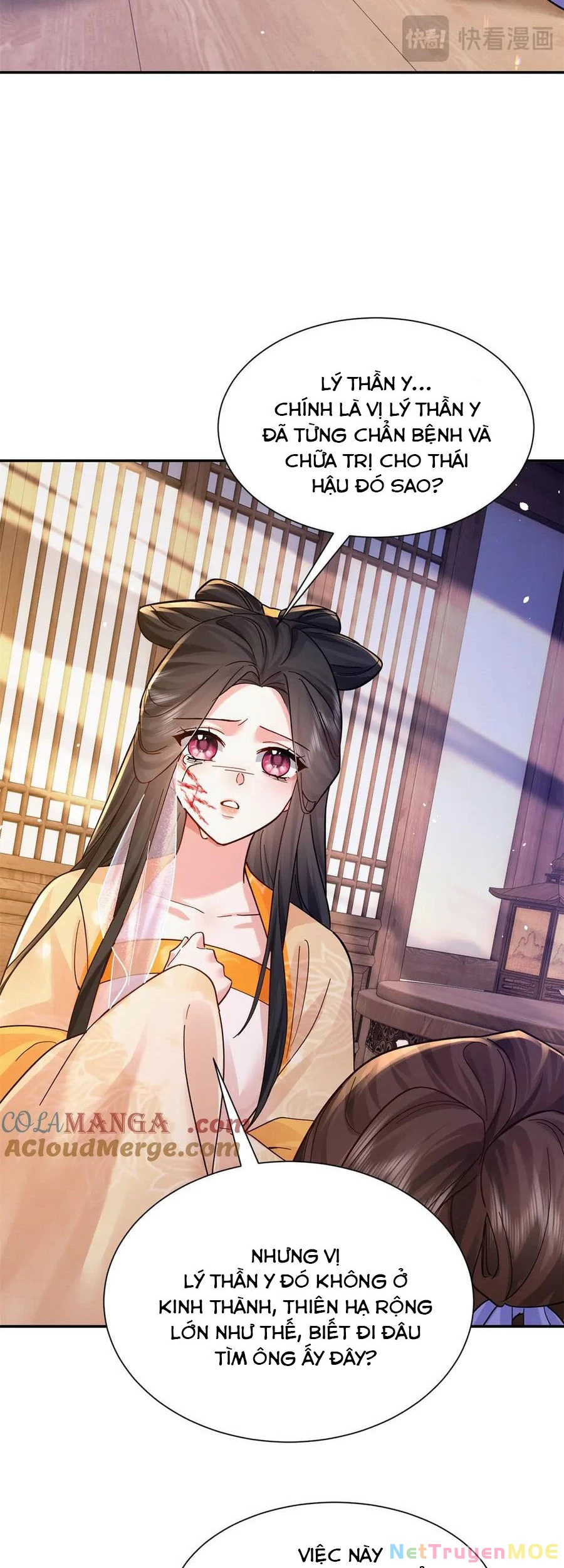 Thiều Quang Mạn Chapter 174 - Trang 4
