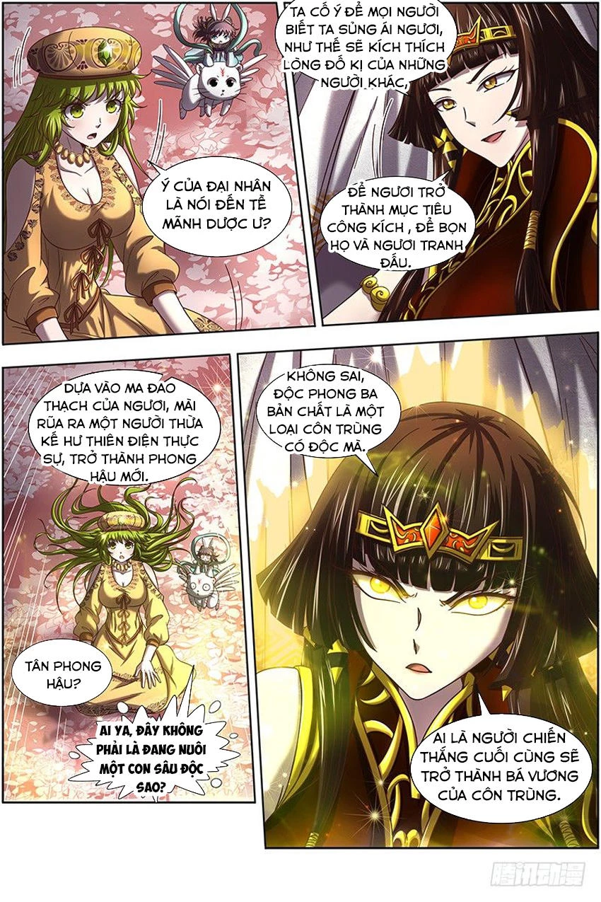 Ngự Linh Thế Giới Chapter 291 - Trang 4