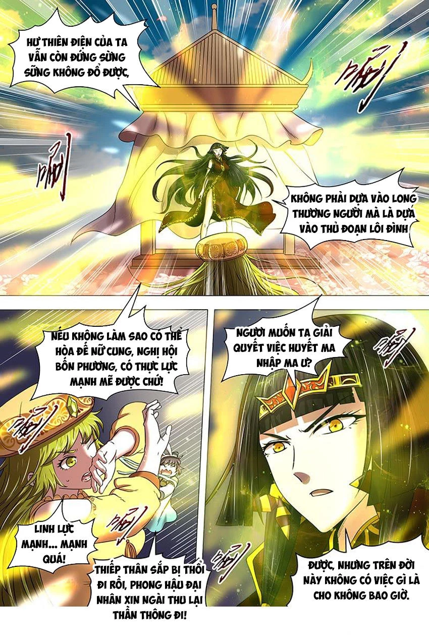 Ngự Linh Thế Giới Chapter 291 - Trang 4