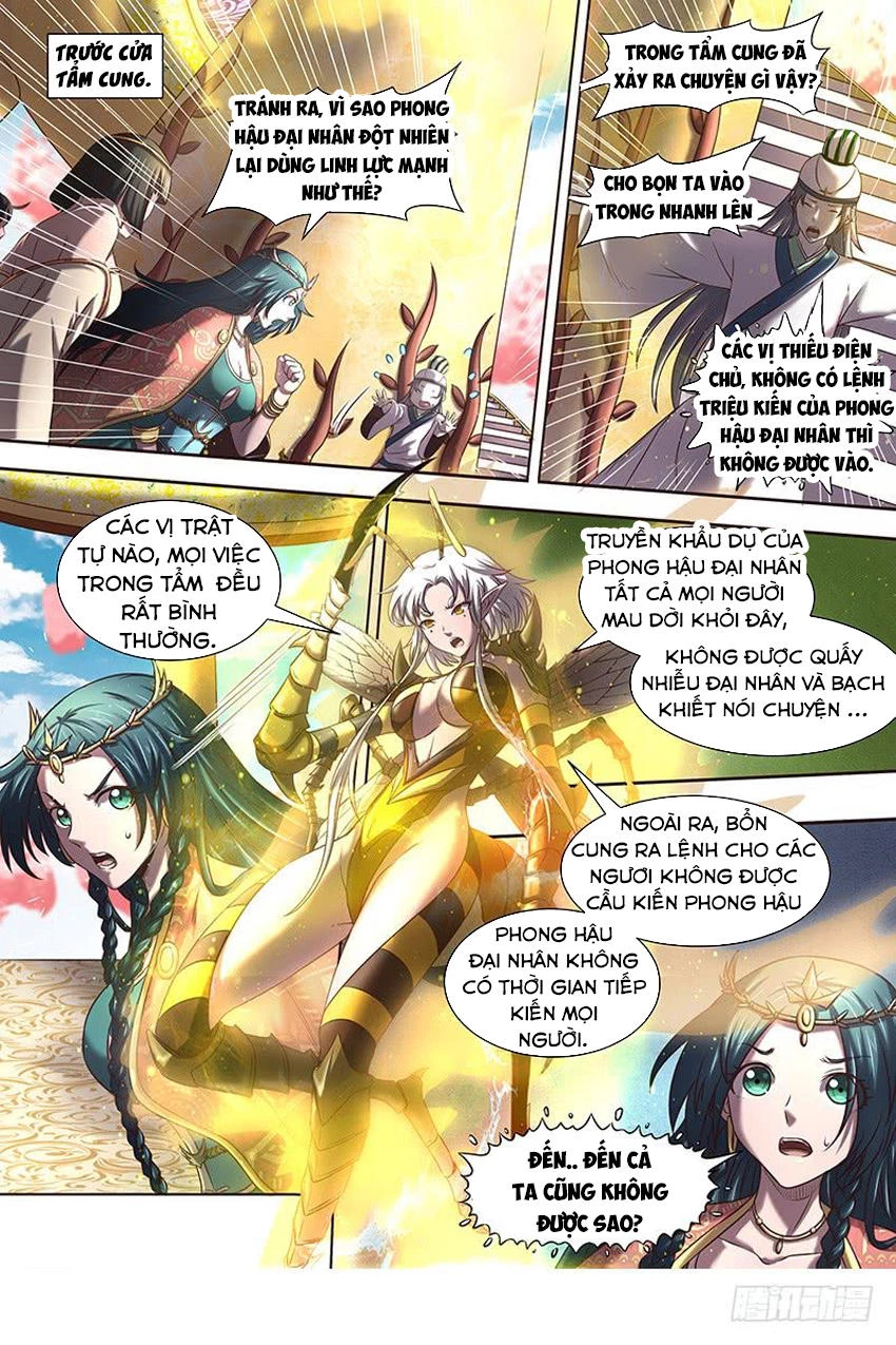 Ngự Linh Thế Giới Chapter 291 - Trang 4