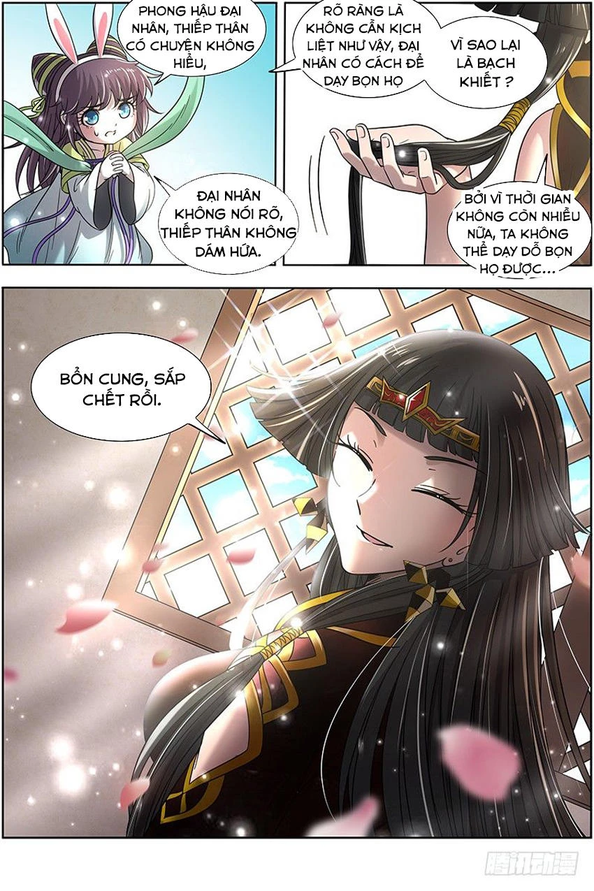 Ngự Linh Thế Giới Chapter 291 - Trang 4