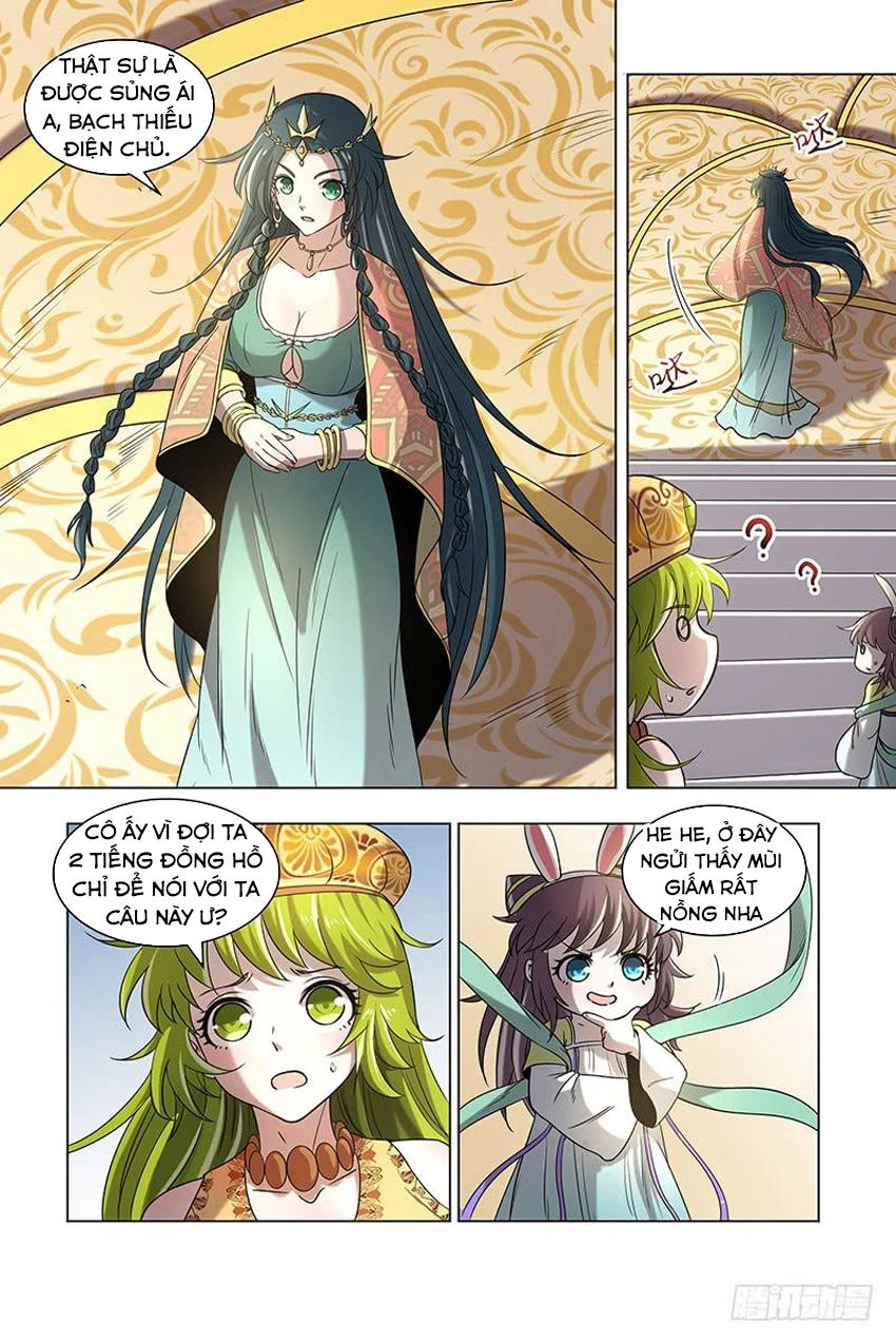 Ngự Linh Thế Giới Chapter 291 - Trang 4