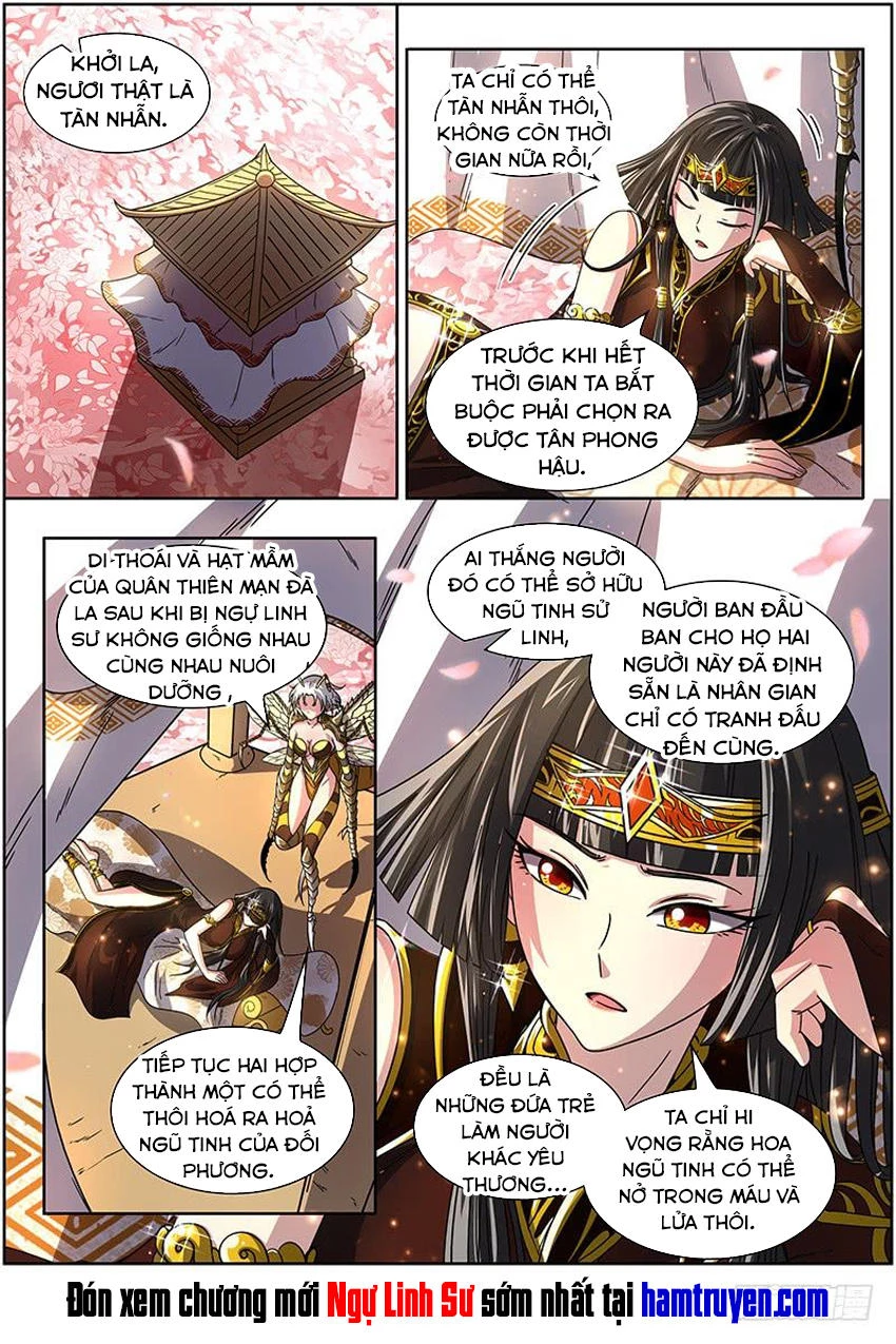 Ngự Linh Thế Giới Chapter 291 - Trang 4
