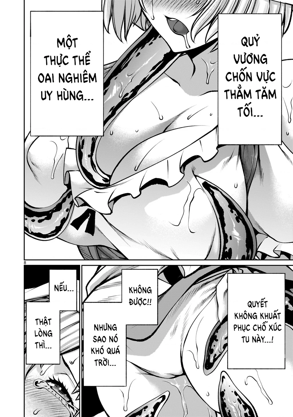 Hành Trình Chinh Phục Thế Giới Đầy Nhục Nhã Của Cựu Ma Vương Với Kỹ Năng Thượng Thừa Cầu Xin Tha Mạng Chapter 9 - Trang 3