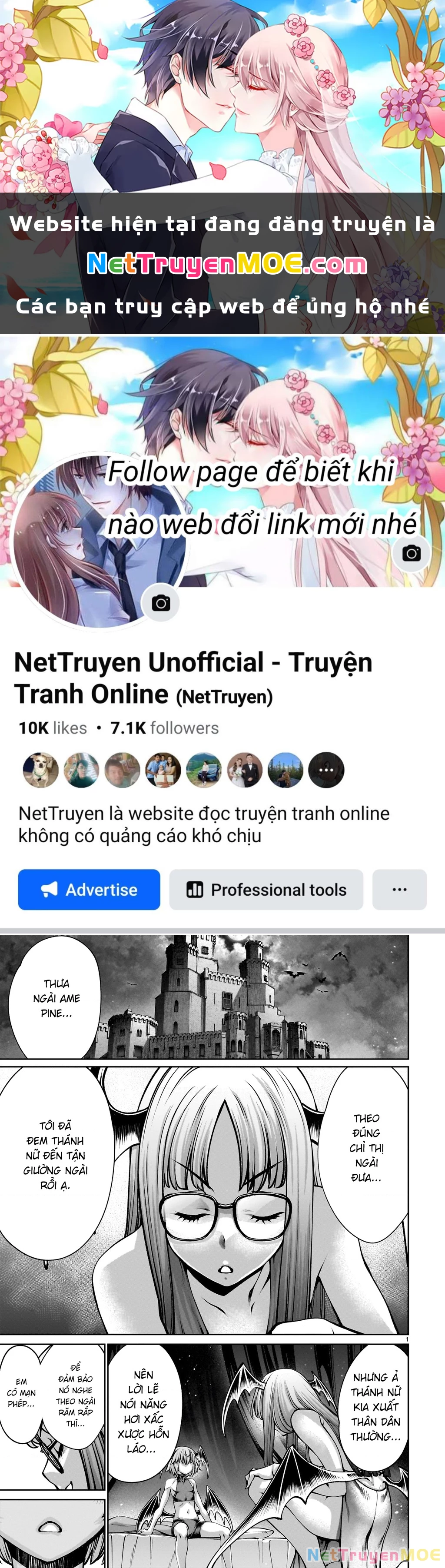 Hành Trình Chinh Phục Thế Giới Đầy Nhục Nhã Của Cựu Ma Vương Với Kỹ Năng Thượng Thừa Cầu Xin Tha Mạng Chapter 10 - Trang 3