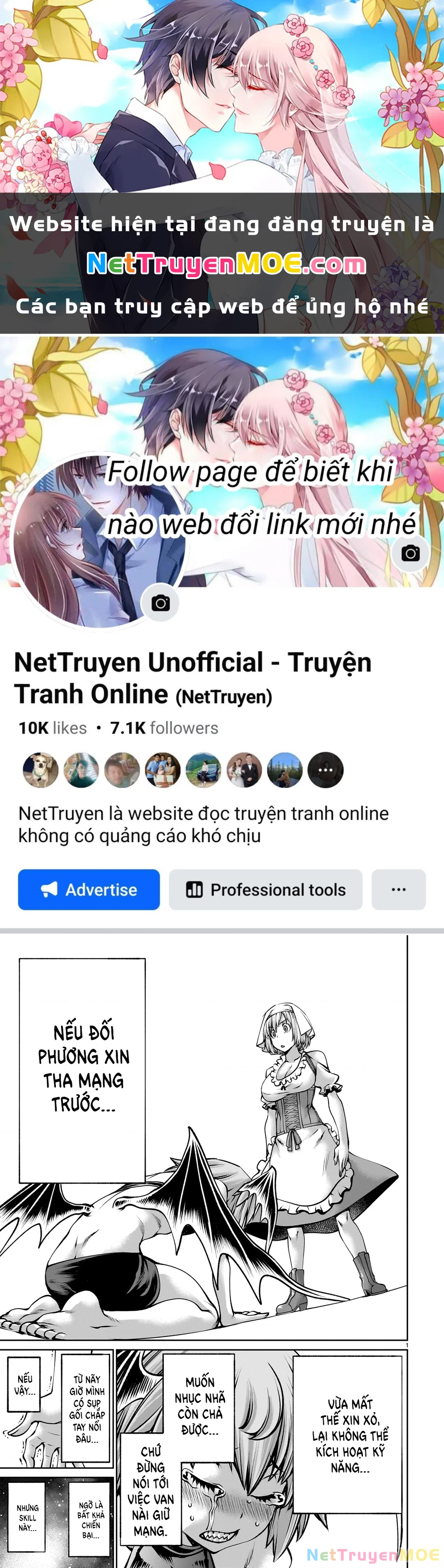 Hành Trình Chinh Phục Thế Giới Đầy Nhục Nhã Của Cựu Ma Vương Với Kỹ Năng Thượng Thừa Cầu Xin Tha Mạng Chapter 11 - Trang 2