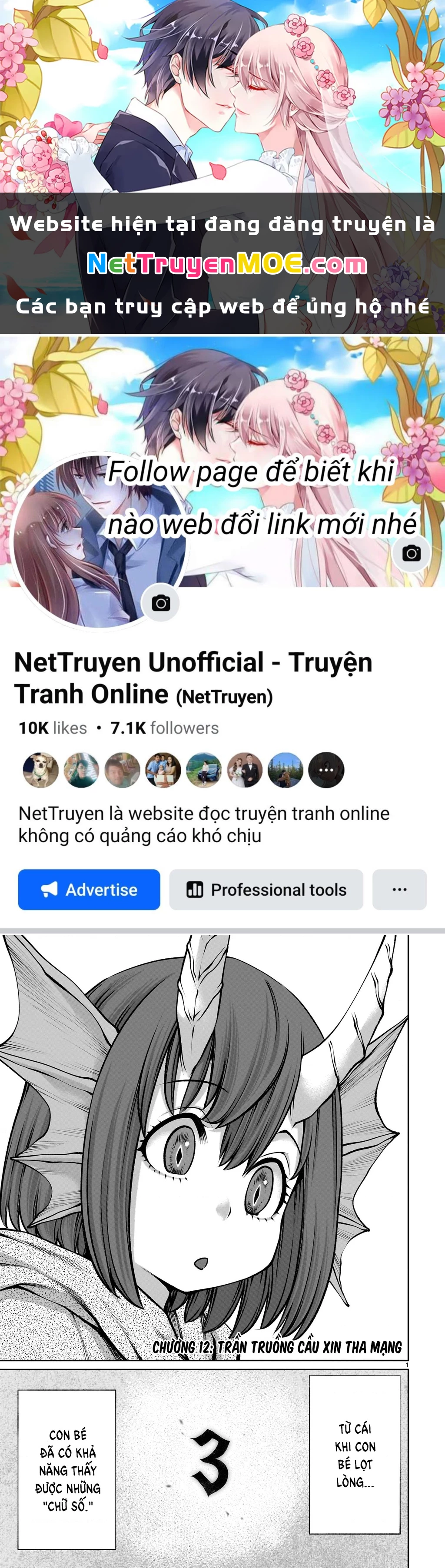 Hành Trình Chinh Phục Thế Giới Đầy Nhục Nhã Của Cựu Ma Vương Với Kỹ Năng Thượng Thừa Cầu Xin Tha Mạng Chapter 12 - Trang 3