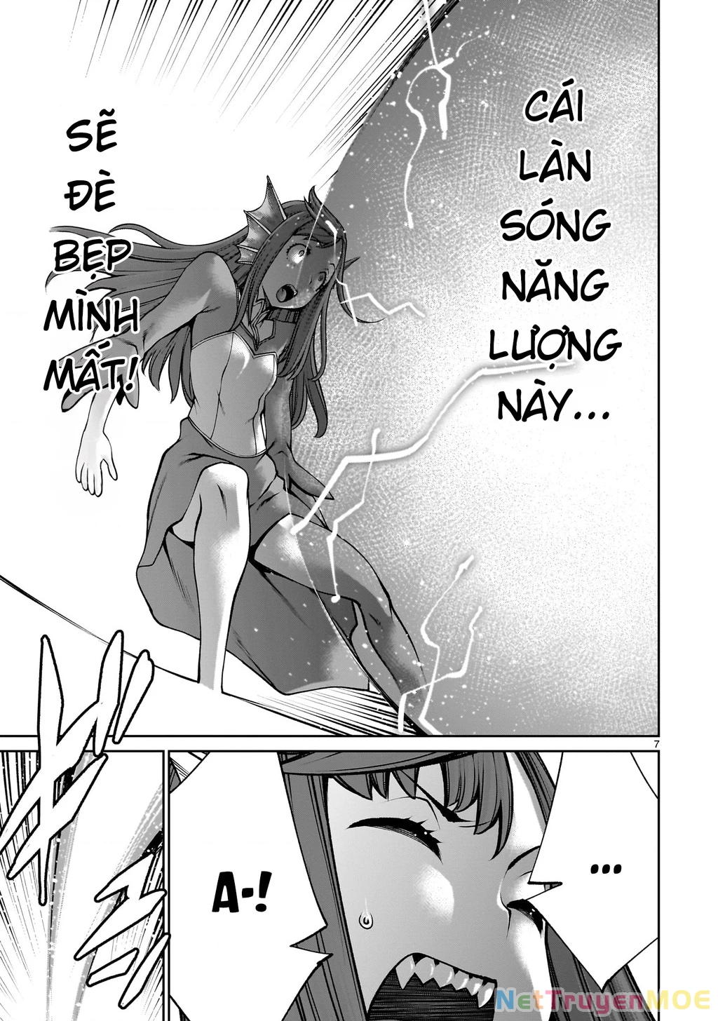 Hành Trình Chinh Phục Thế Giới Đầy Nhục Nhã Của Cựu Ma Vương Với Kỹ Năng Thượng Thừa Cầu Xin Tha Mạng Chapter 13 - Trang 3