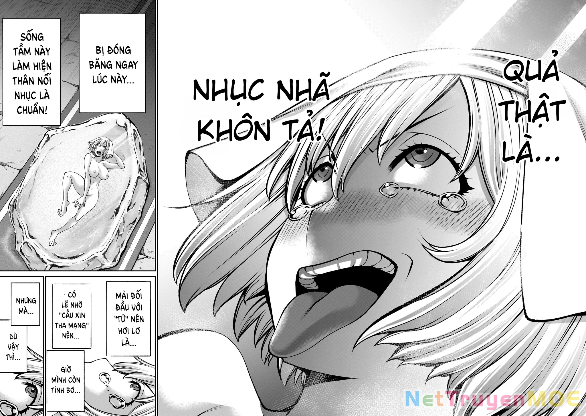 Hành Trình Chinh Phục Thế Giới Đầy Nhục Nhã Của Cựu Ma Vương Với Kỹ Năng Thượng Thừa Cầu Xin Tha Mạng Chapter 13 - Trang 3