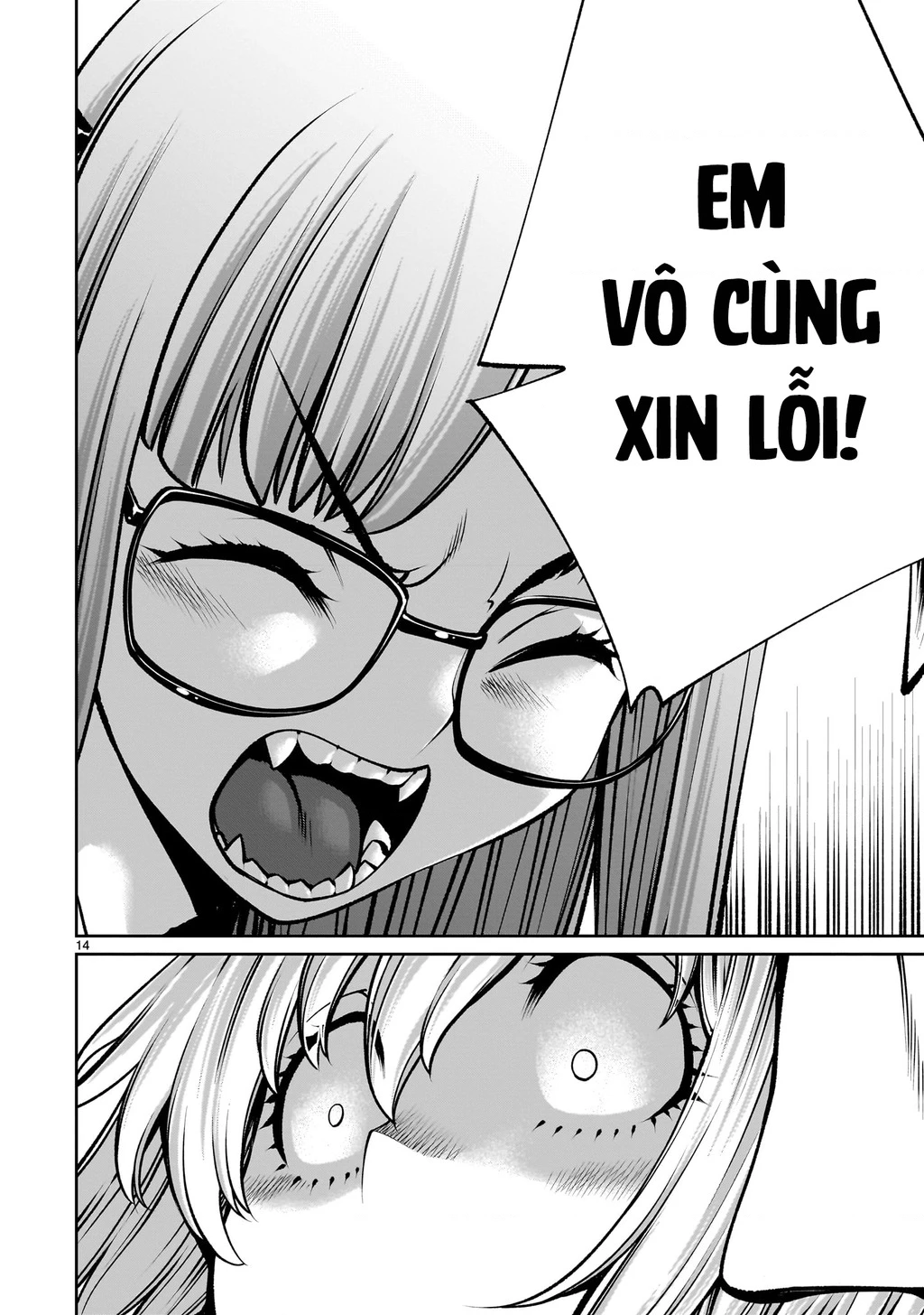 Hành Trình Chinh Phục Thế Giới Đầy Nhục Nhã Của Cựu Ma Vương Với Kỹ Năng Thượng Thừa Cầu Xin Tha Mạng Chapter 14 - Trang 3