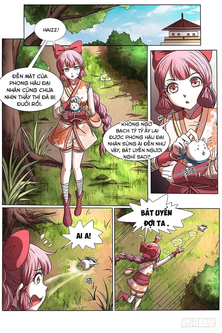 Ngự Linh Thế Giới Chapter 292 - Trang 4