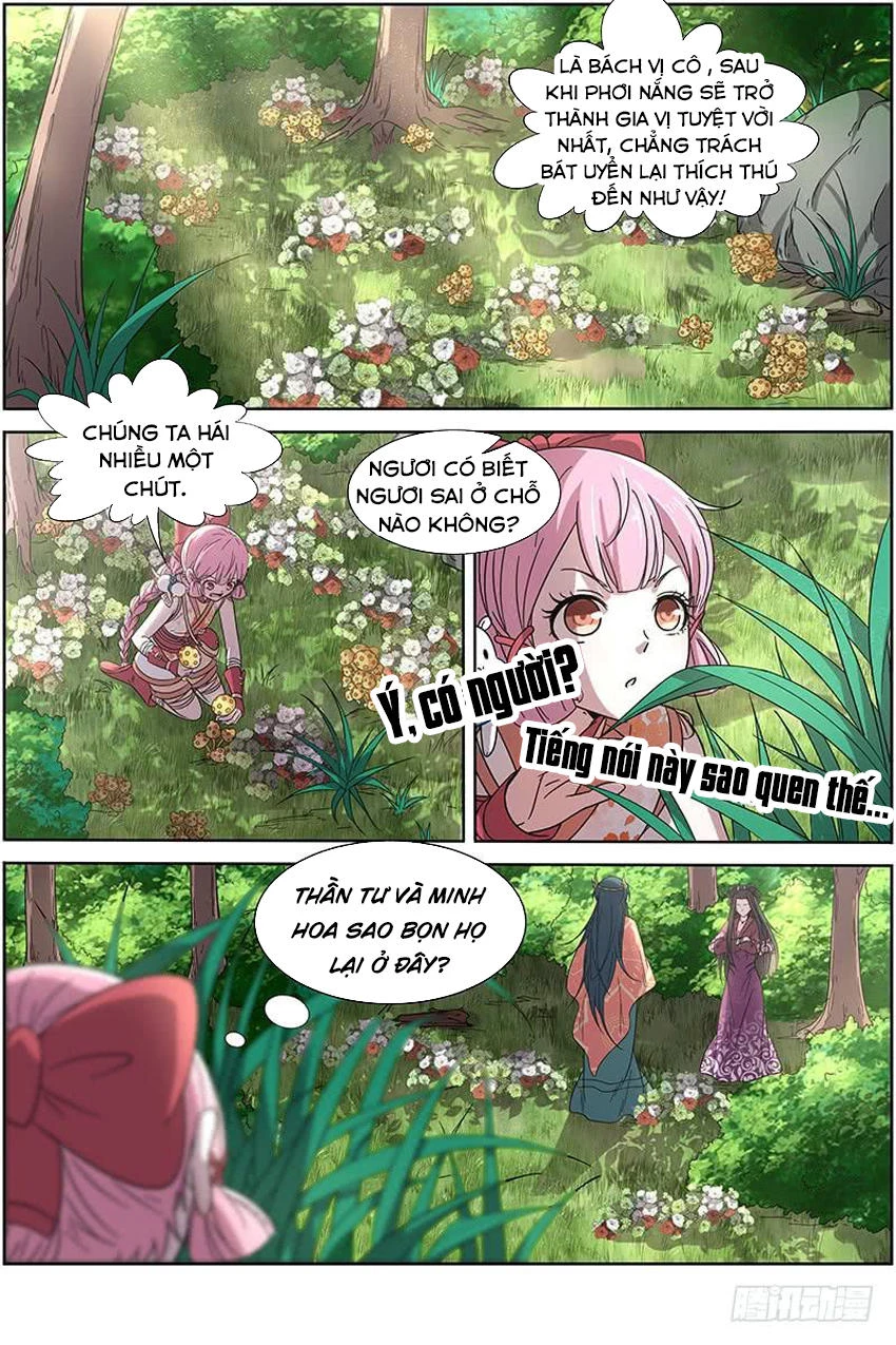 Ngự Linh Thế Giới Chapter 292 - Trang 4