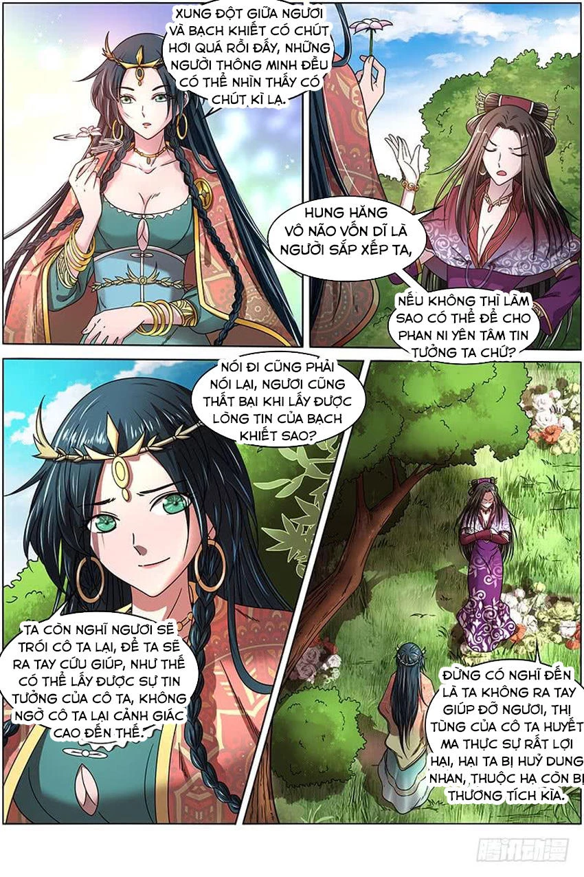 Ngự Linh Thế Giới Chapter 292 - Trang 4