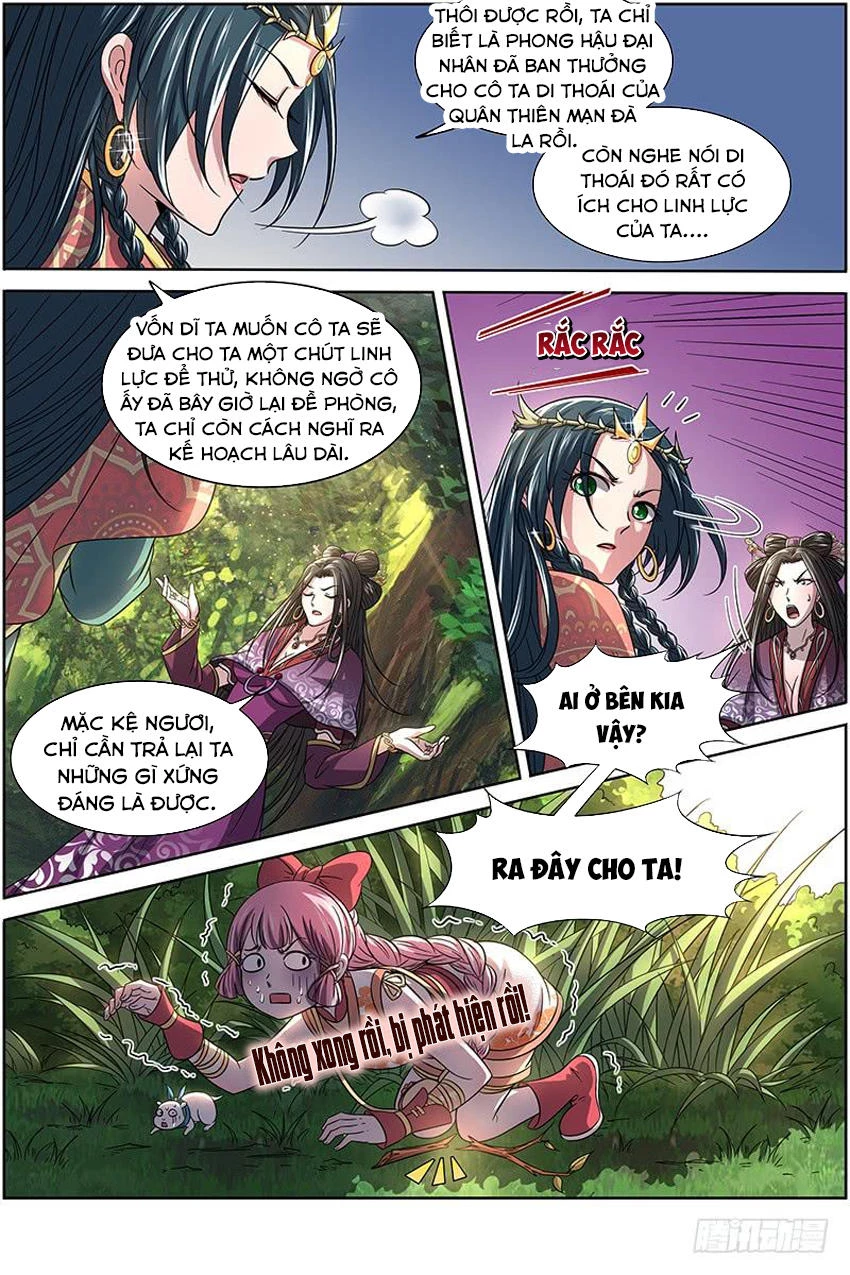 Ngự Linh Thế Giới Chapter 292 - Trang 4