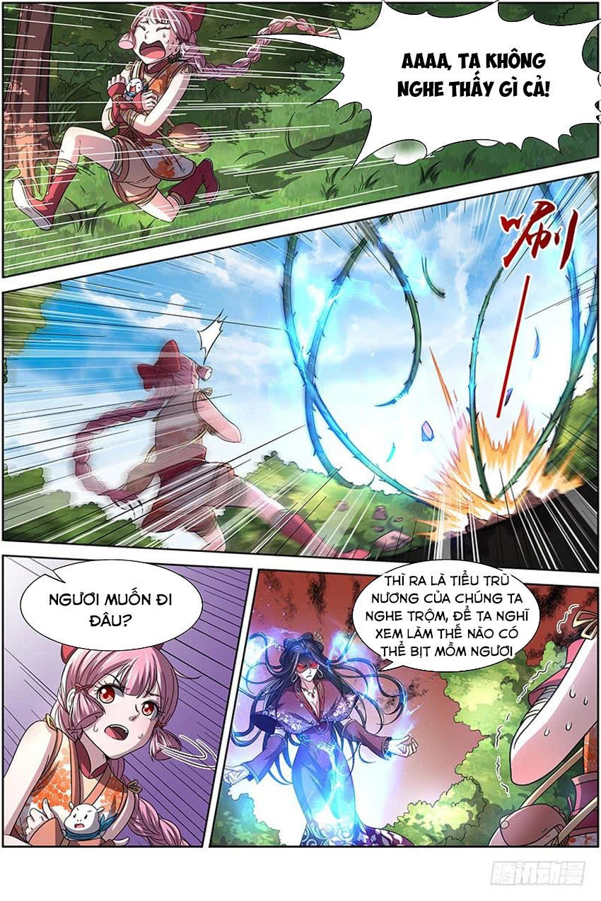 Ngự Linh Thế Giới Chapter 292 - Trang 4