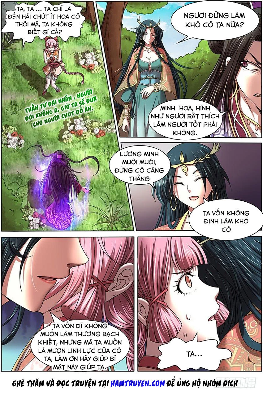 Ngự Linh Thế Giới Chapter 292 - Trang 4