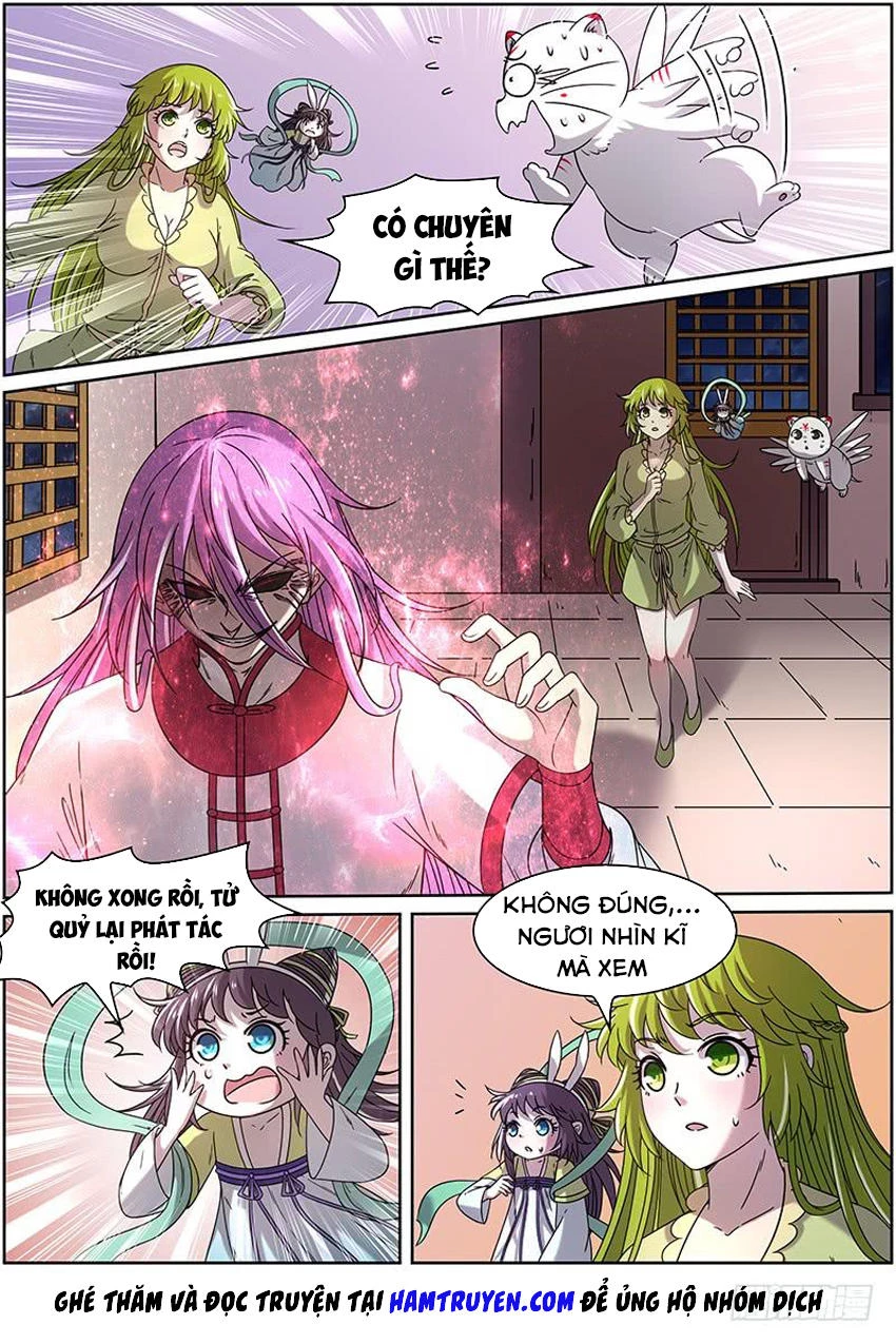 Ngự Linh Thế Giới Chapter 292 - Trang 4