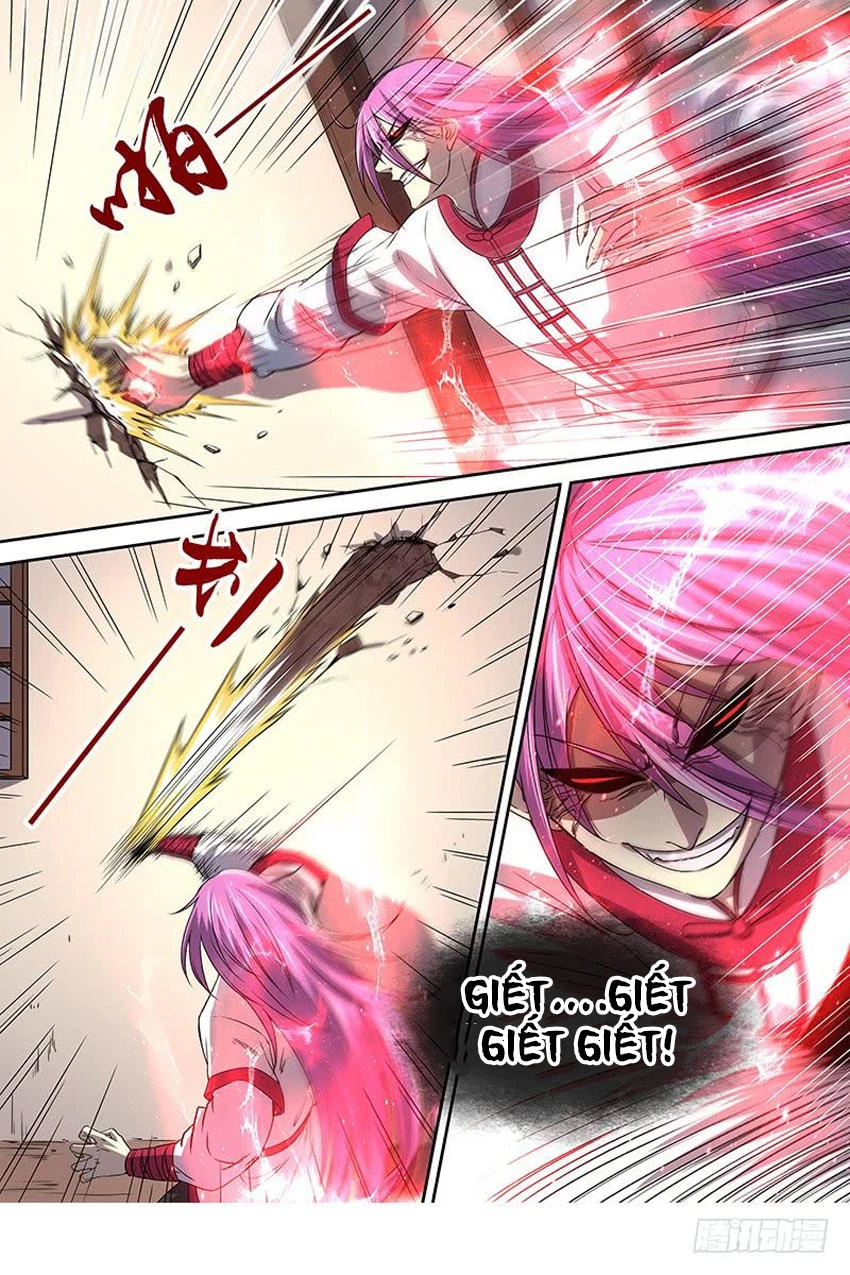 Ngự Linh Thế Giới Chapter 292 - Trang 4