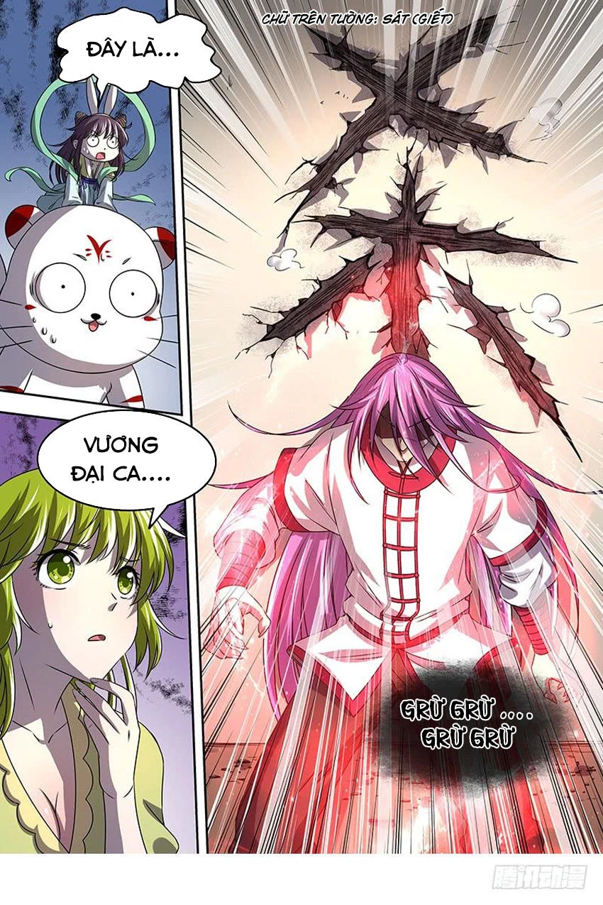 Ngự Linh Thế Giới Chapter 292 - Trang 4