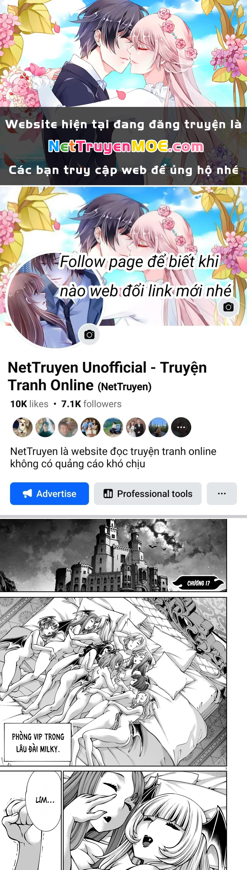 Hành Trình Chinh Phục Thế Giới Đầy Nhục Nhã Của Cựu Ma Vương Với Kỹ Năng Thượng Thừa Cầu Xin Tha Mạng Chapter 17 - Trang 3