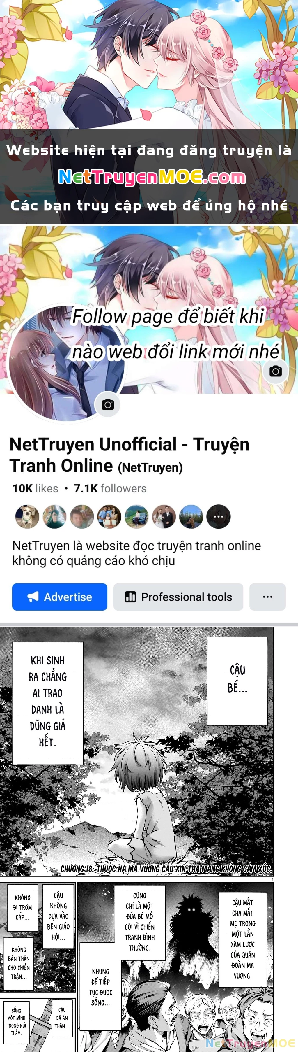 Hành Trình Chinh Phục Thế Giới Đầy Nhục Nhã Của Cựu Ma Vương Với Kỹ Năng Thượng Thừa Cầu Xin Tha Mạng Chapter 18 - Trang 3