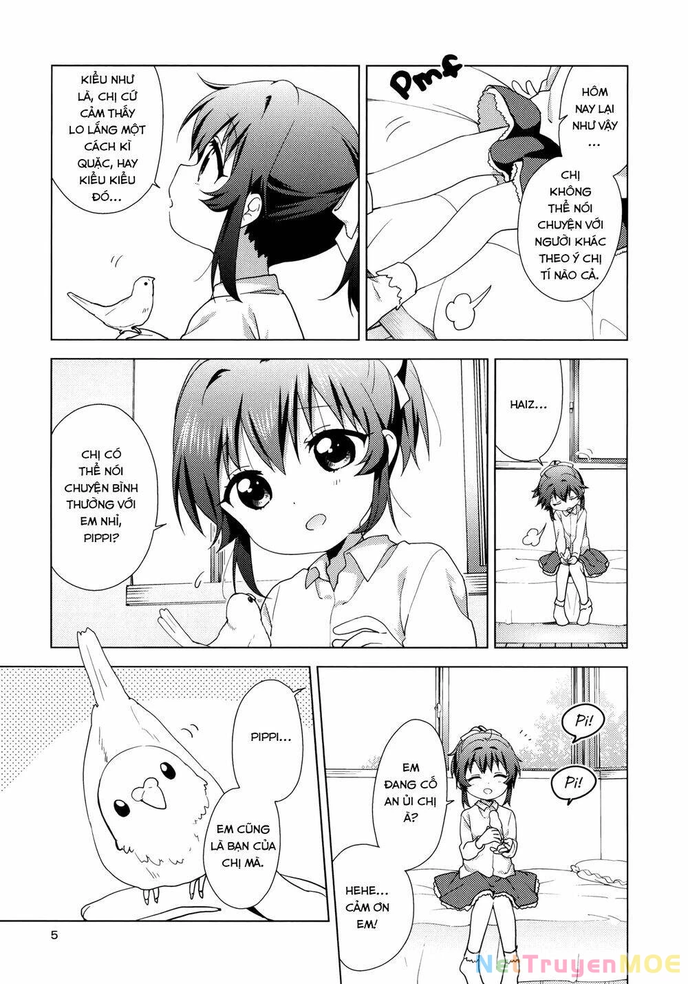 Yuru Yuri Chapter 108.1 - Trang 2