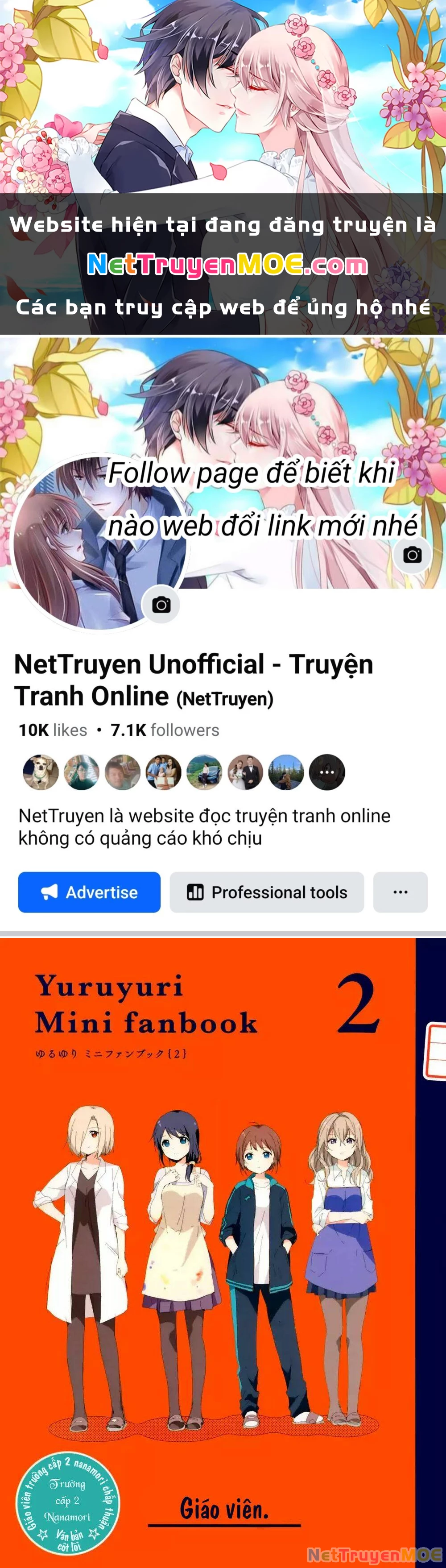 Yuru Yuri Chapter 108.2 - Next Chapter 109