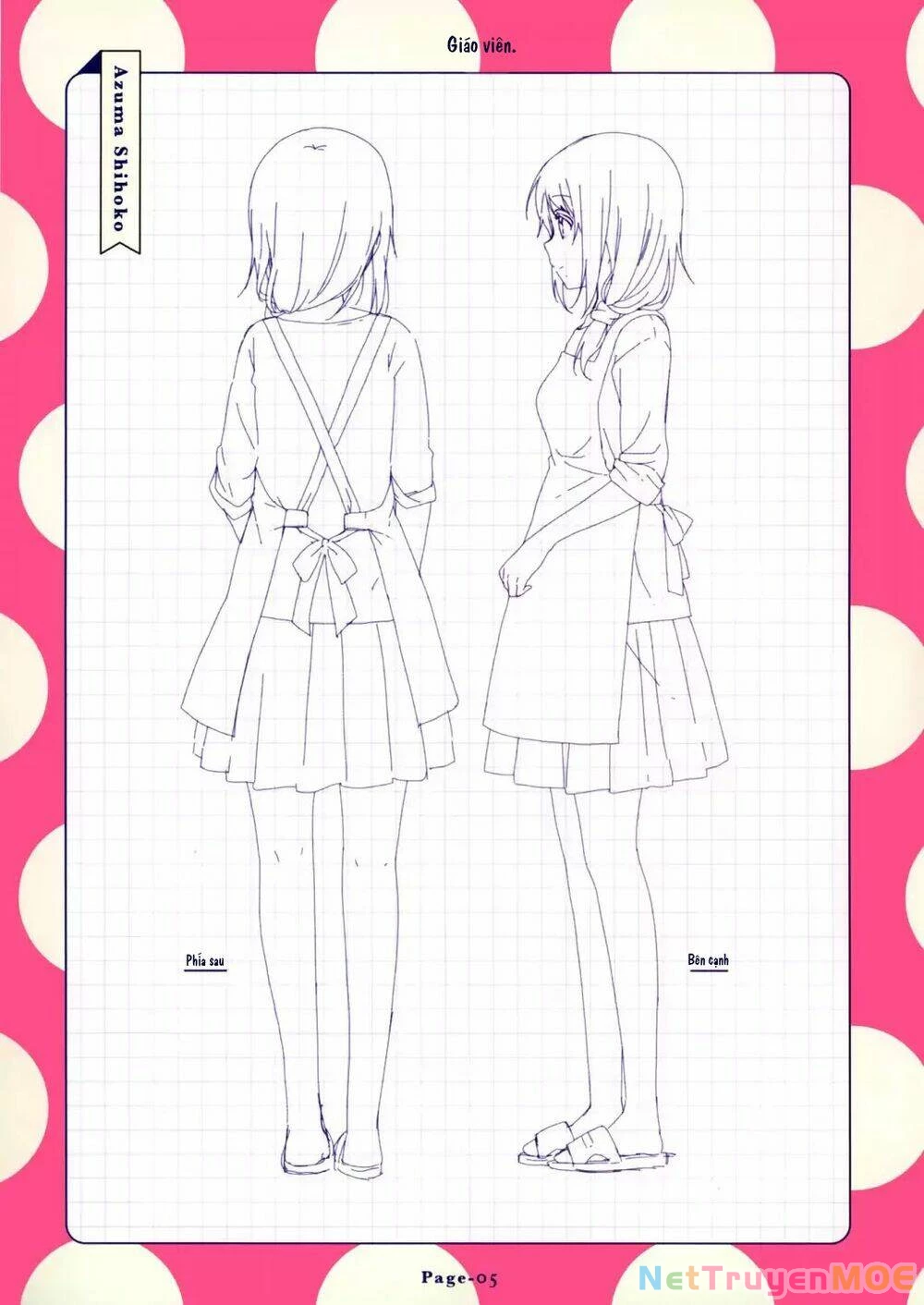 Yuru Yuri Chapter 108.2 - Trang 2