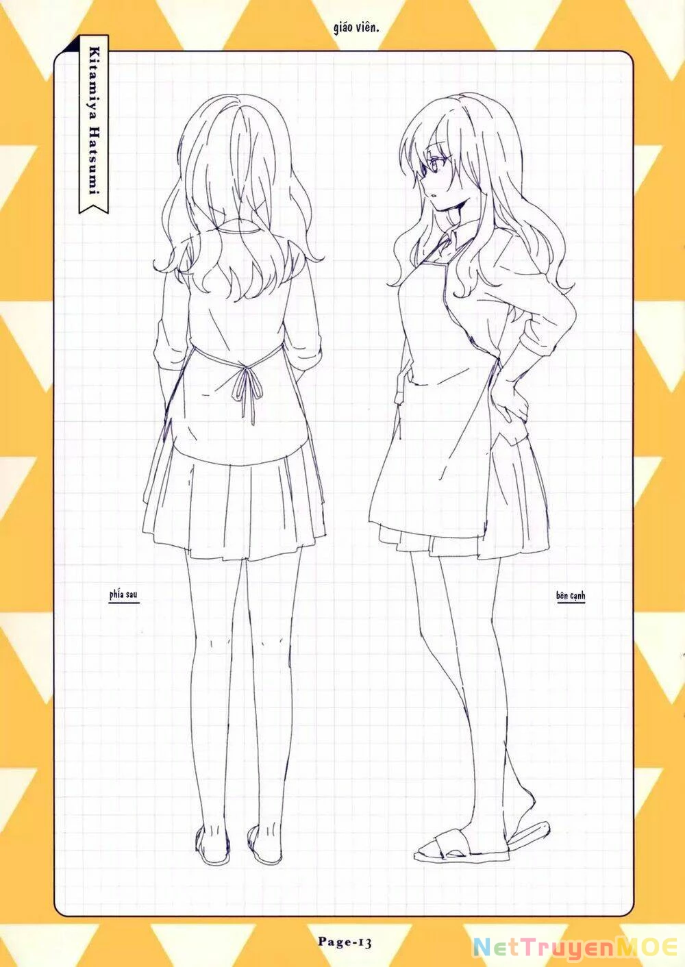 Yuru Yuri Chapter 108.2 - Trang 2